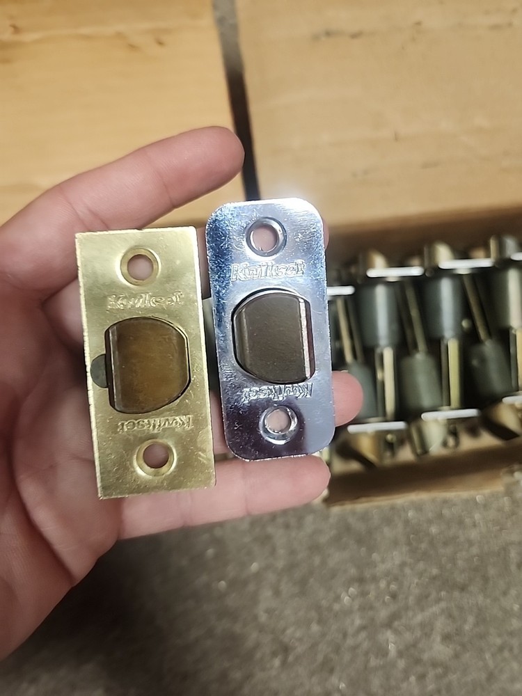 Kwikset Deadbolt Latch