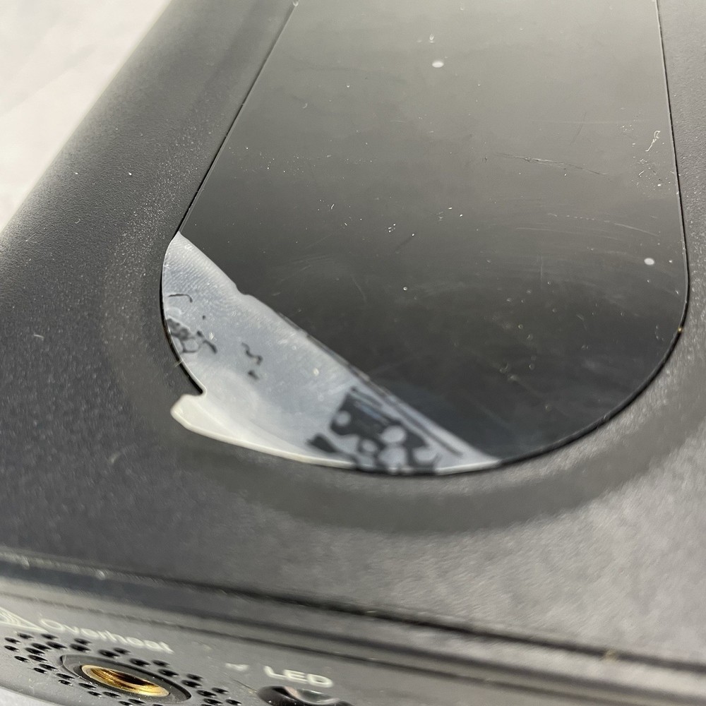 Teluxe Jump Starter/Air Compressor 2500A 150PSI Power Tested