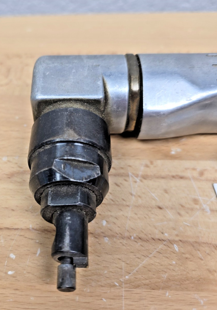 Mac Tools AN5215 Air Nibbler Pneumatic Air Tool