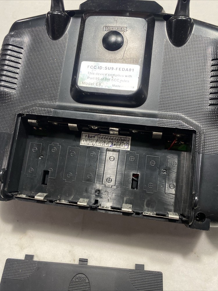 E-flite 4-Channel PPM FM Transmitters