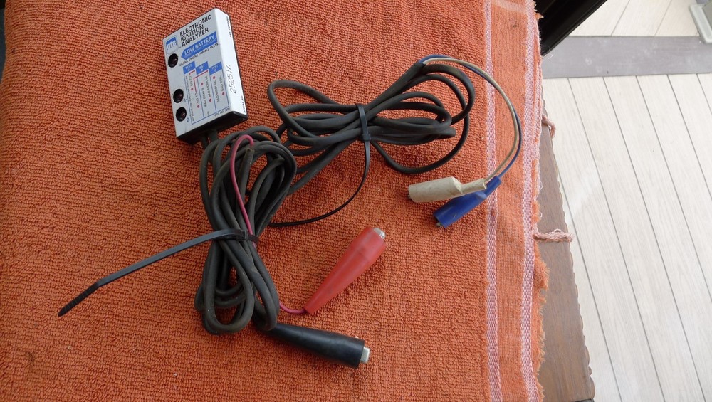 OTC ELECTRONIC IGNITION ANALYZER, 7220