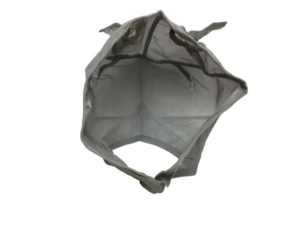 NEW Mesh Fly Mask with Ears Pony Gray