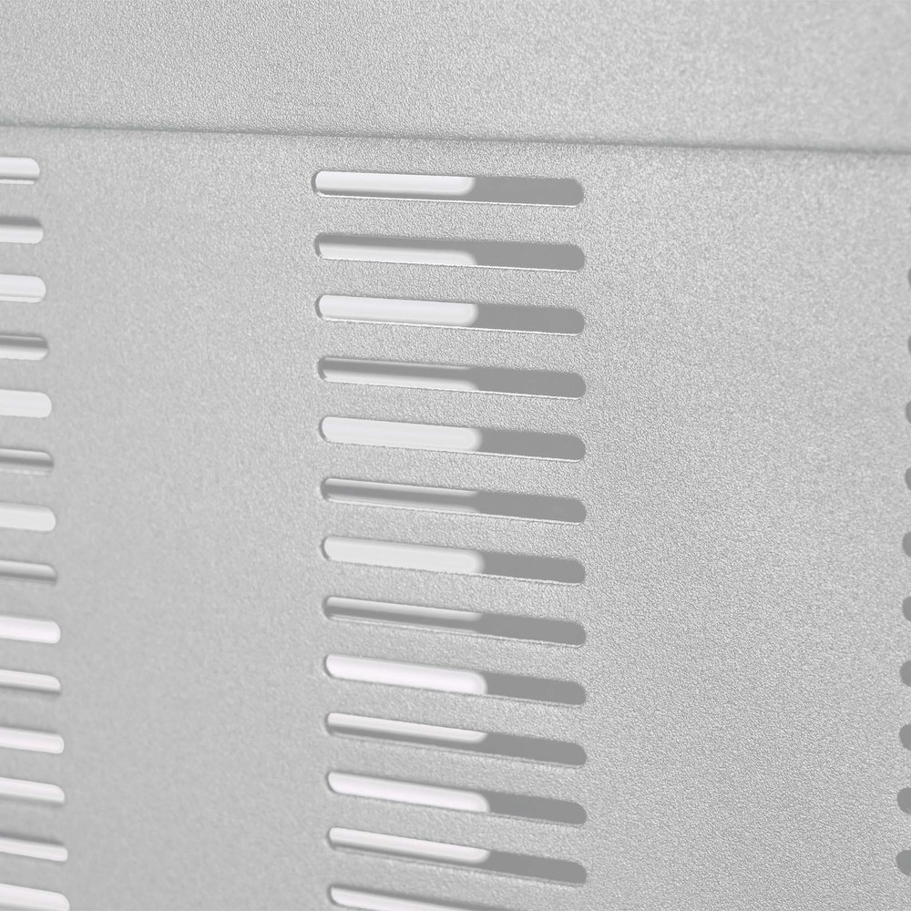 YesSources Storage Basket Organizer for Rolling Mobile PC Trolley Utility Cart