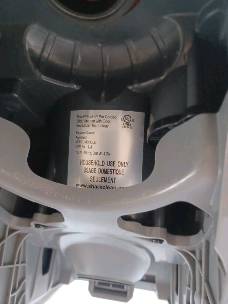 Shark Rocket Pro Stick Vacuum Motor