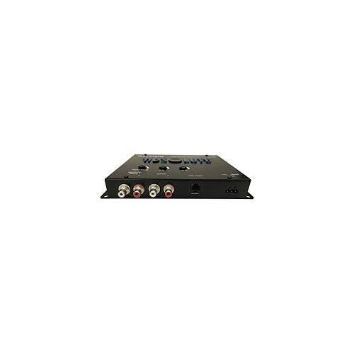 BXPRO2 Digital Bass Maximizer Processor with Dash Mount Remote Control