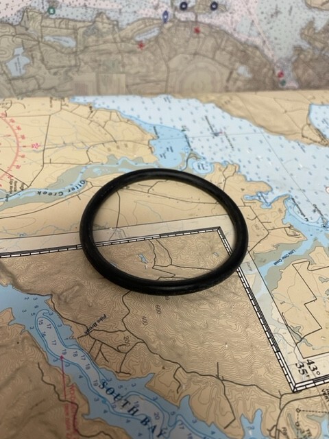 Quicksilver #25-85549 O-Ring