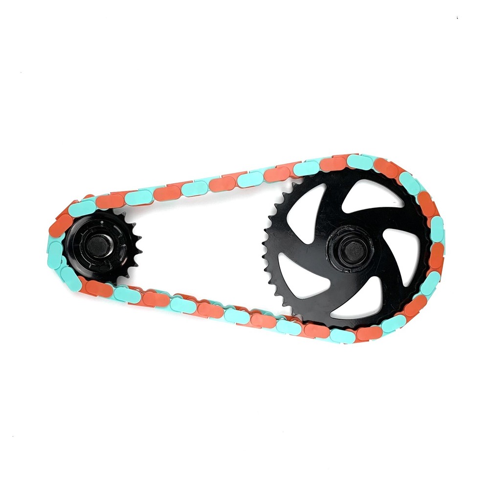Insane Chains Bicycle Chain Cover