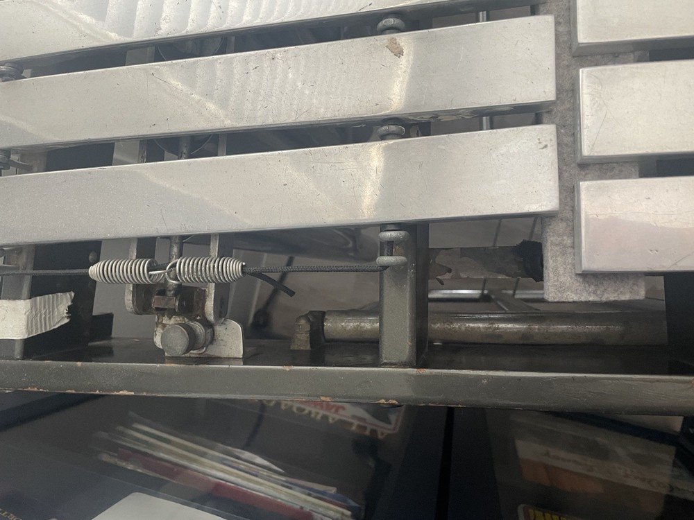 JEN-CO Vibraphone Percussion Instrument with Mallets