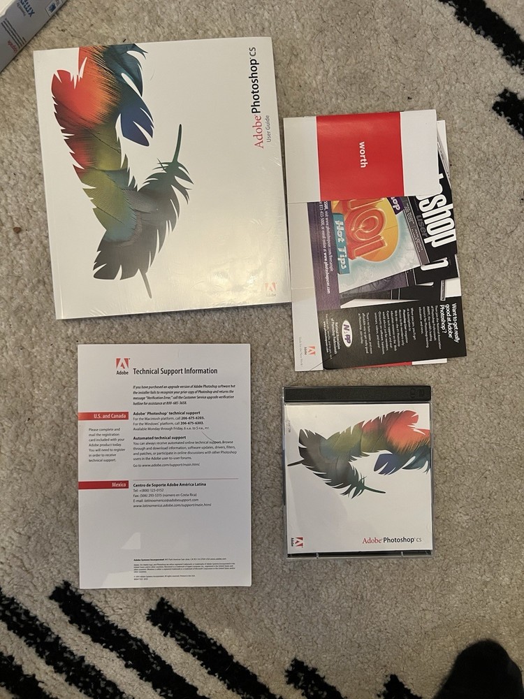 Adobe Photoshop CS Education 2003 Macintosh