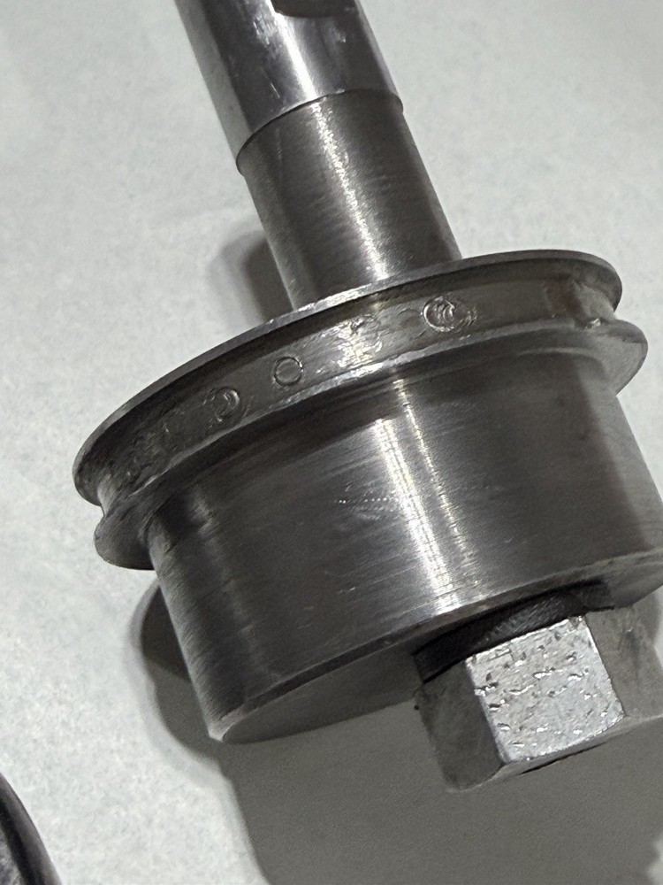DP-439 Multi-Speed Pulley Attachment for a 14” Delta Drill Press ( DP-220 )