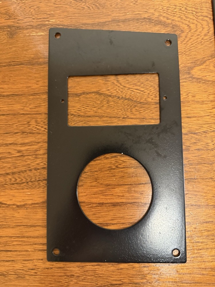 1990 Peterbilt 379 Dashboard Panels