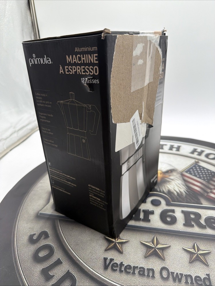 Primula PES-3312 Coffee Maker - 12 Cups