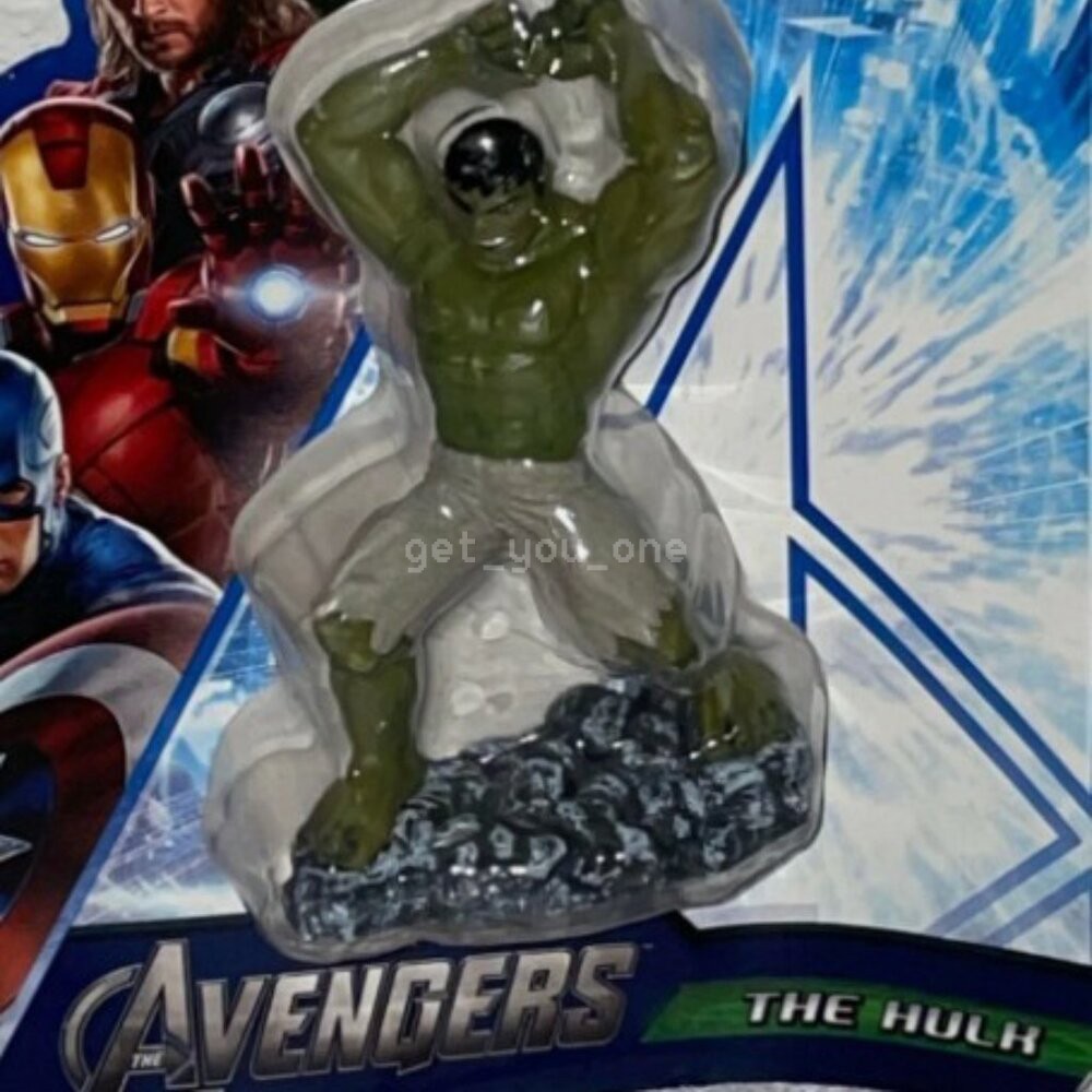 NWT Dane-Elec Marvel Avengers The Hulk 8GB USB Memory Flash Drive Figural