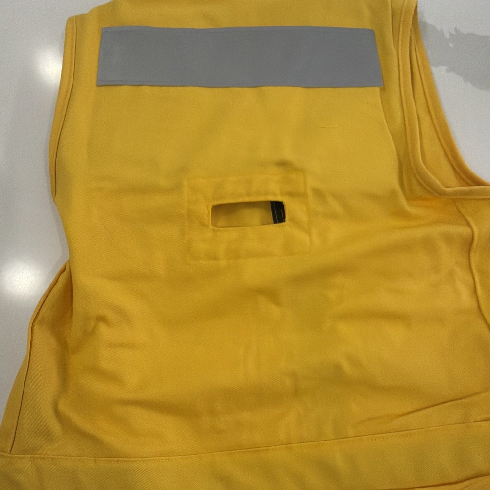 Sterns Flight Deck Life Vest Yellow Small MK 1 Shell Only
