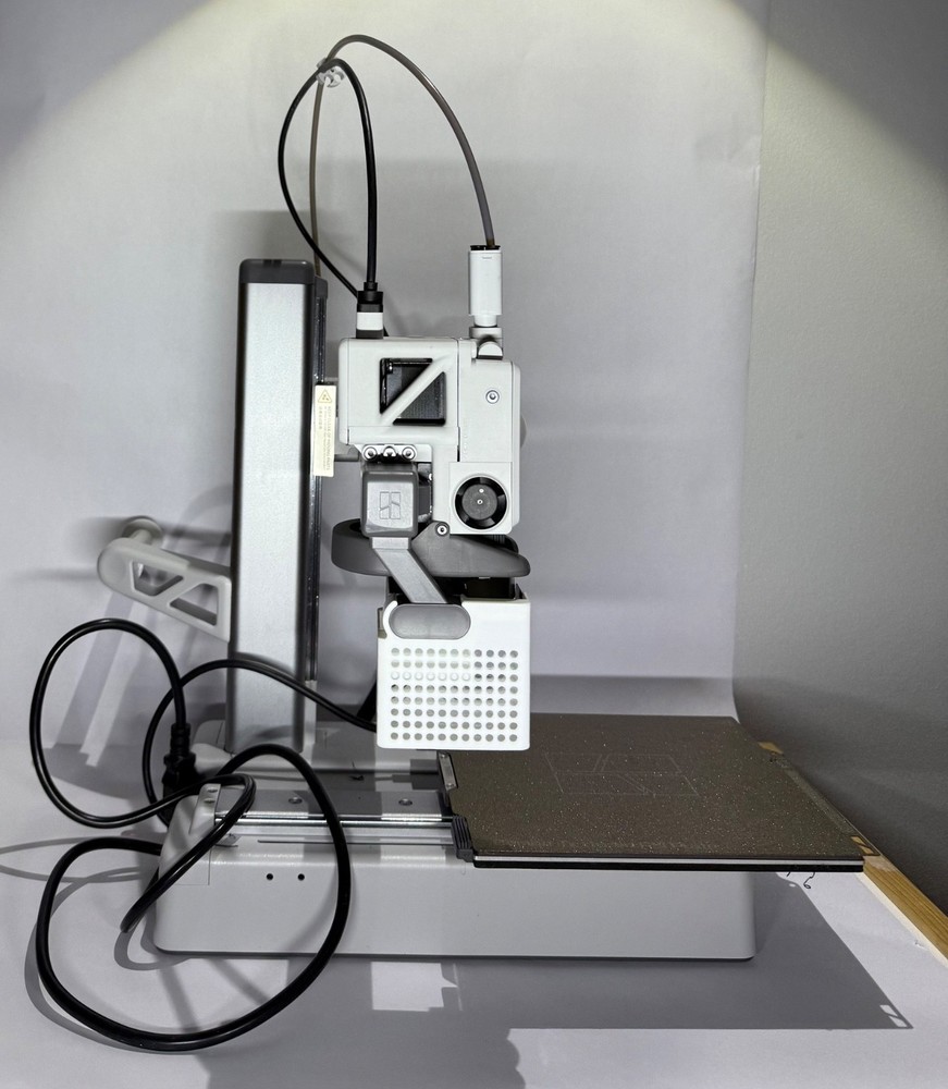 Bambu Lab A1 mini 3D Printer Easy to use and print