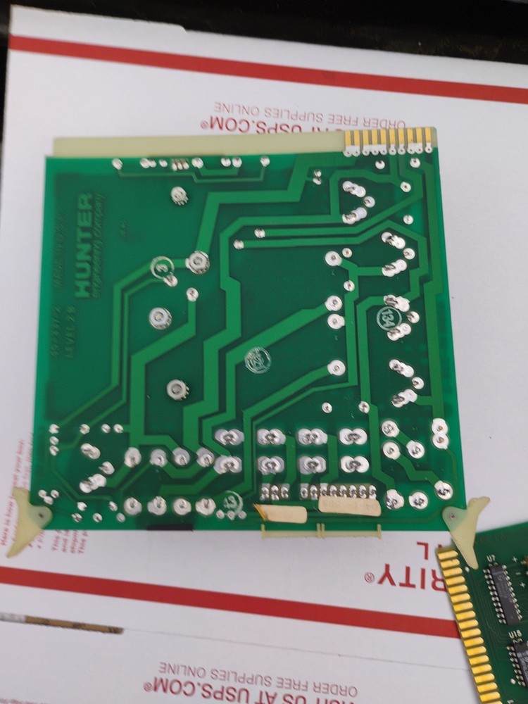 5- Hunter Engineering Control Board G111 Alignment machine Only PARTS