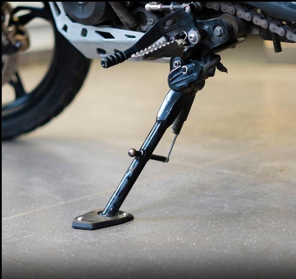 "SIDE STAND EXTENDER" FIT FOR BMW G310 GS