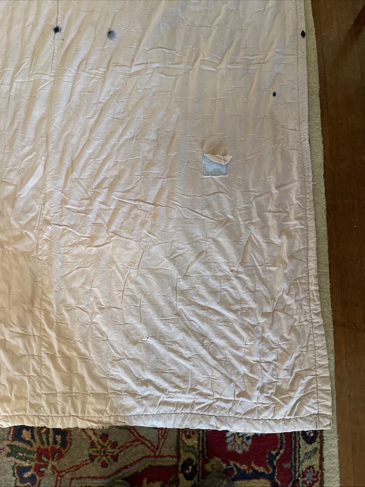 Antique Handmade Quilt