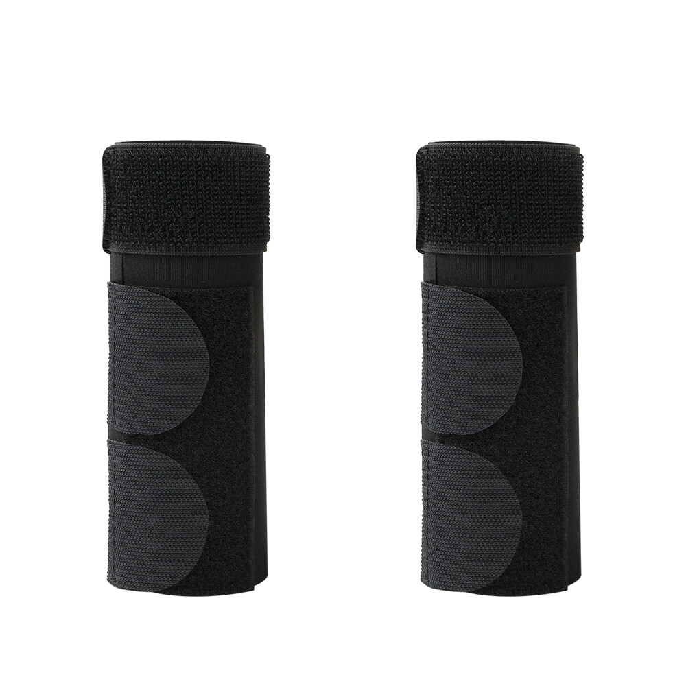 Front Fork Sock 6" Fork Seal Cover For KTM 37-50mm Upside Down Fork Universal