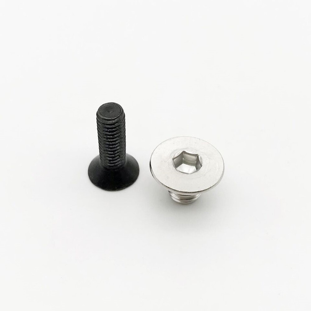 M2 M2.5 M3 M4 M5 M6 M8 Hex Allen Hexagon Socket Flat Countersunk Head Screw Bolt
