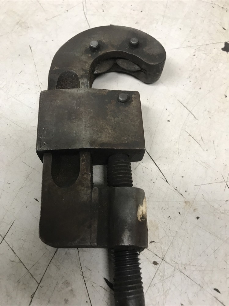 Vintage Pipe Wrench