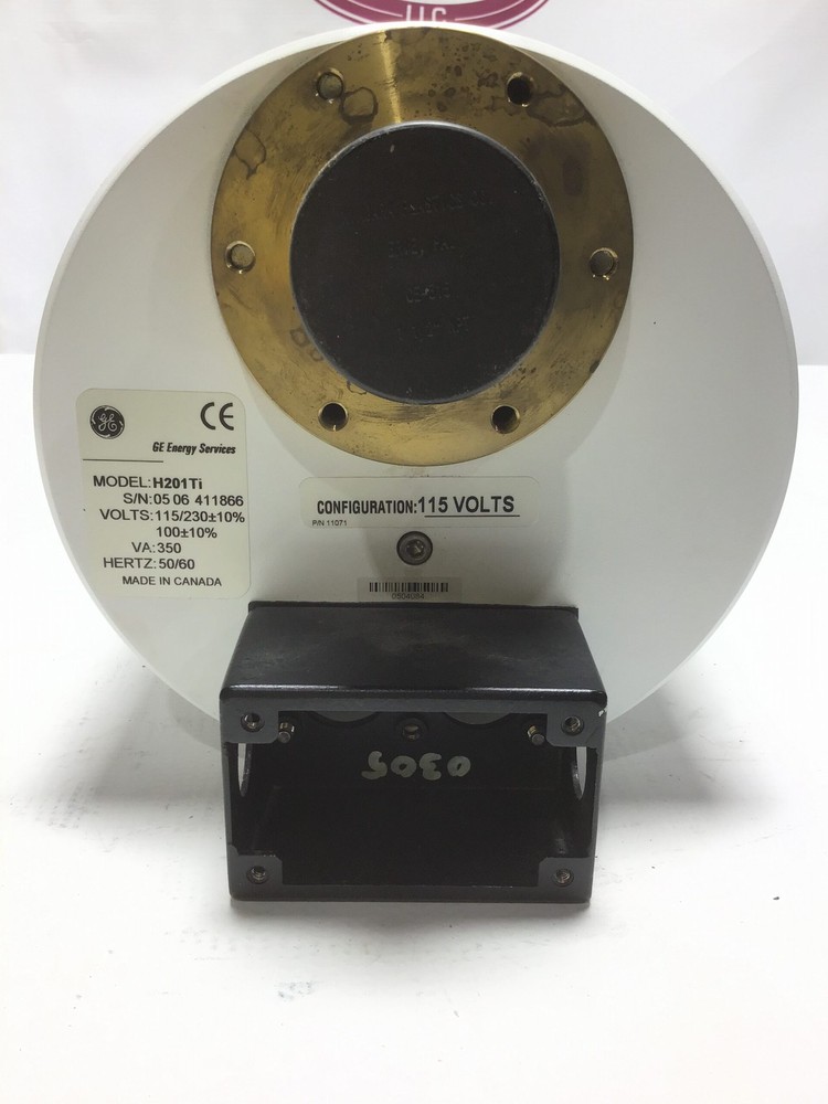 GE Hydran H201Ti Gas Analyzer