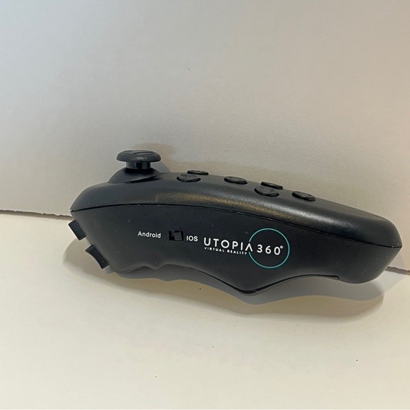 UNTESTED Utopia 360 Android Virtual Reality Controller IOS Remote Gaming Game