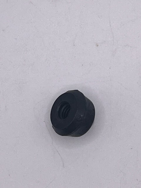 25 pcs Polyurethane Cone Tips ID threaded 5/16-18