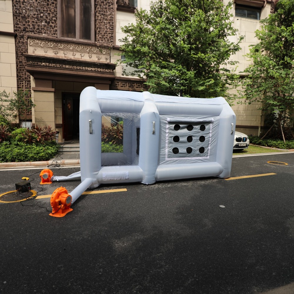 13x8.2x6.5Ft Portable Inflatable Paint Booth