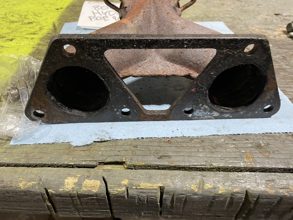 2000 Polaris Rmk 800 Exhaust Manifold