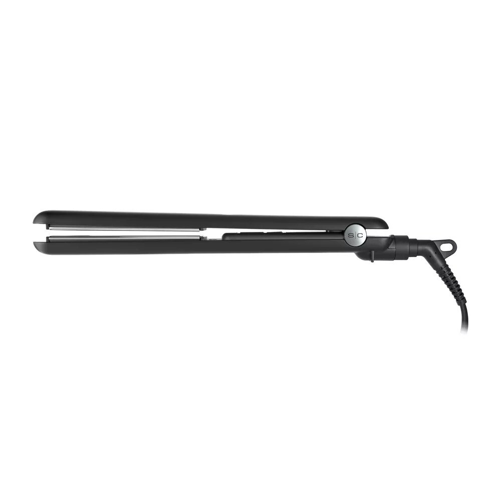 StyleCraft STAY-TEMP 1" Flat Iron #SC717B
