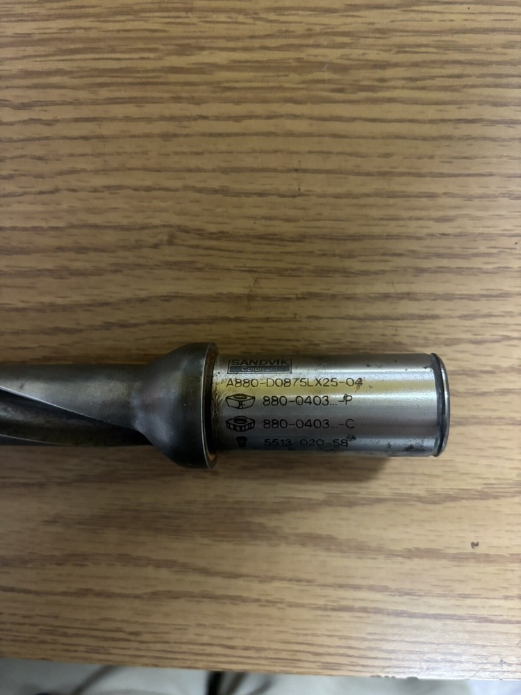 Sandvik Drilling Tool
