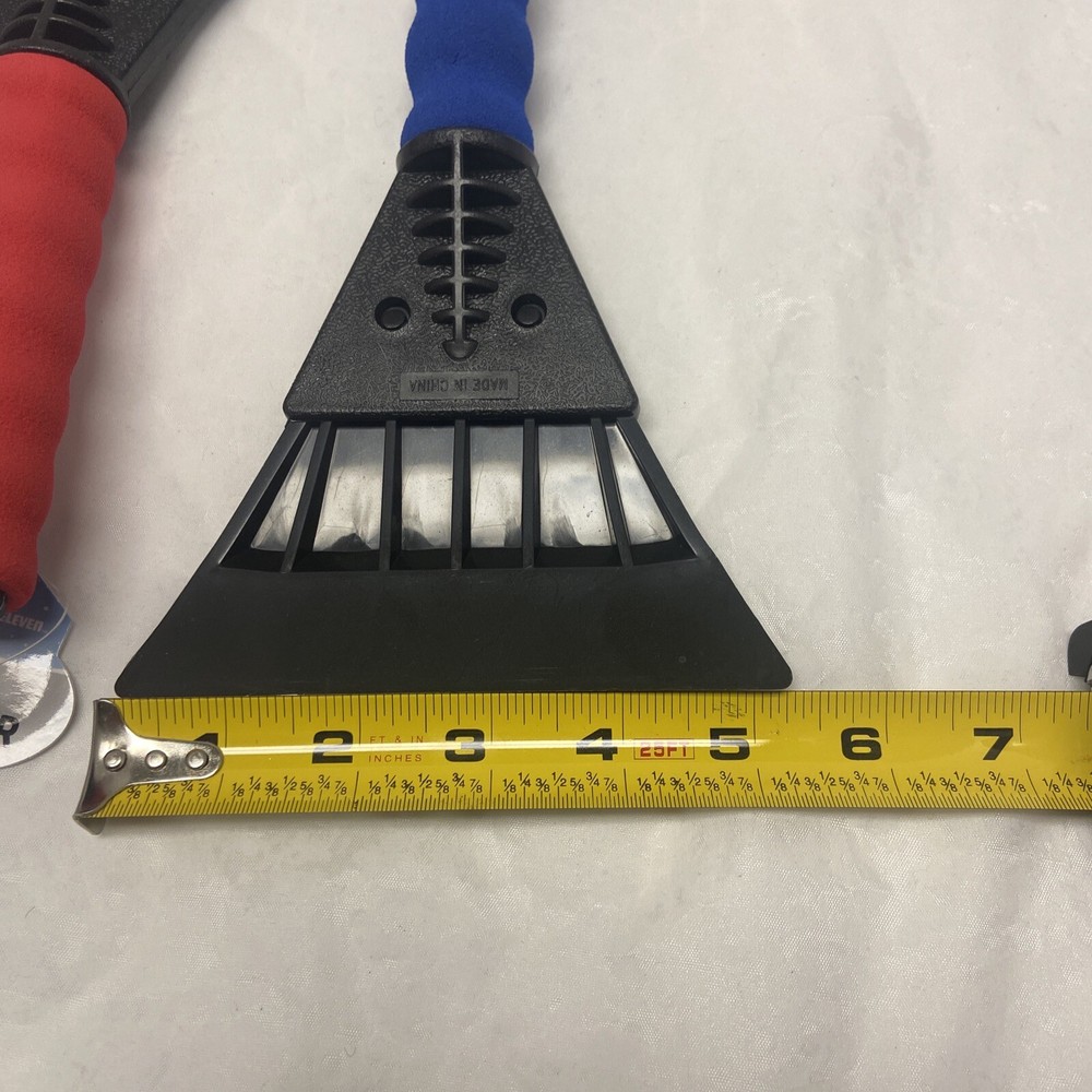 Car Windscreen Ice Scraper Frost Free Windshield De-Icer