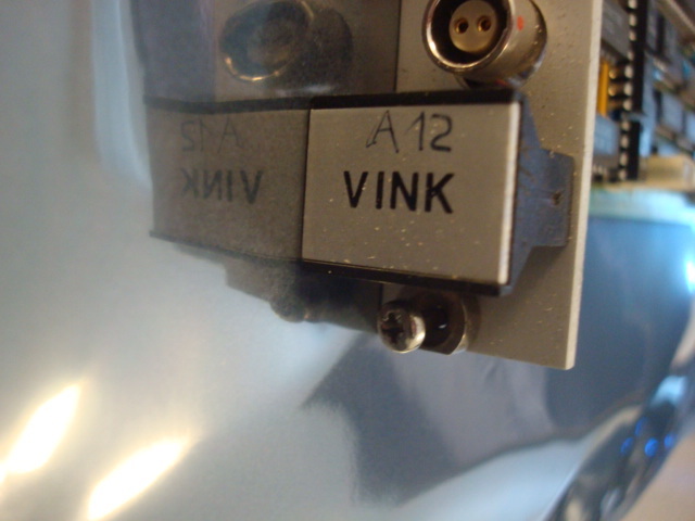 USED Rotec VINK Encoder Counter Card 100-020 VMEbus