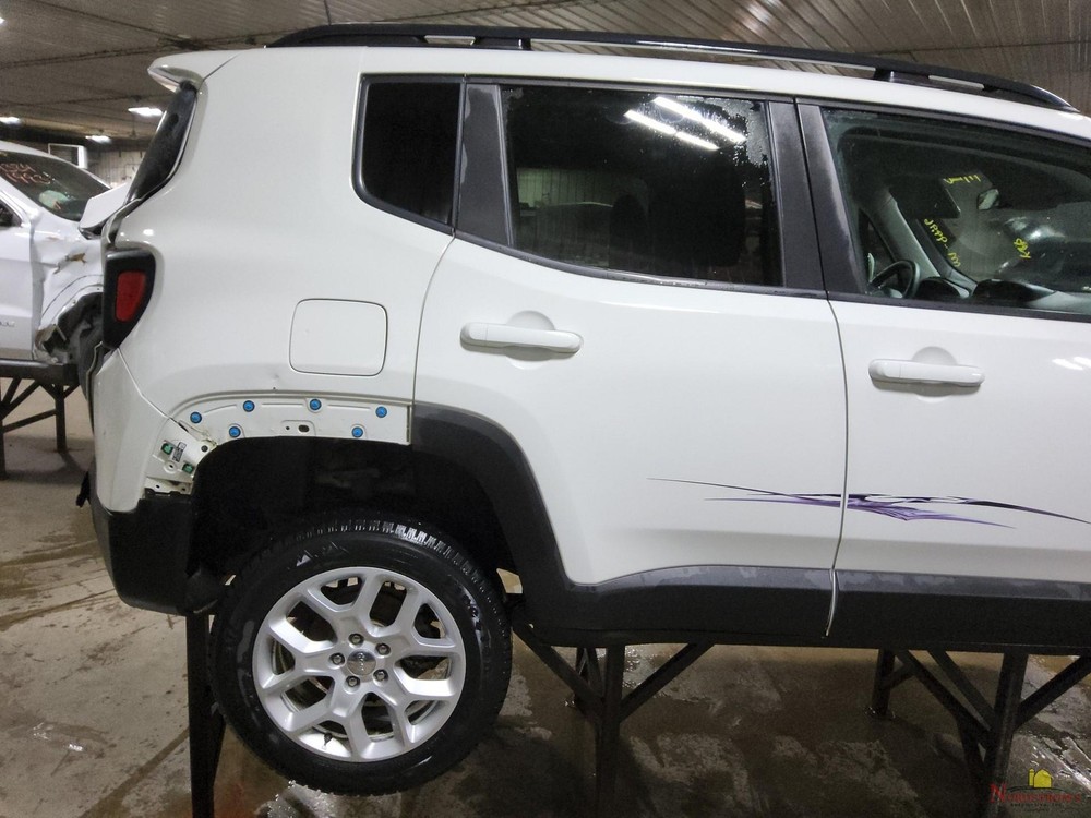 2018 Jeep Renegade Transmission Control Module Computer