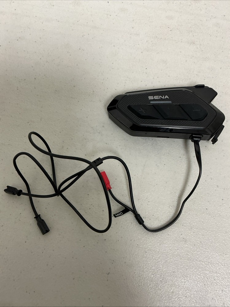 Sena Spider RT1 Communication System - Unit Only