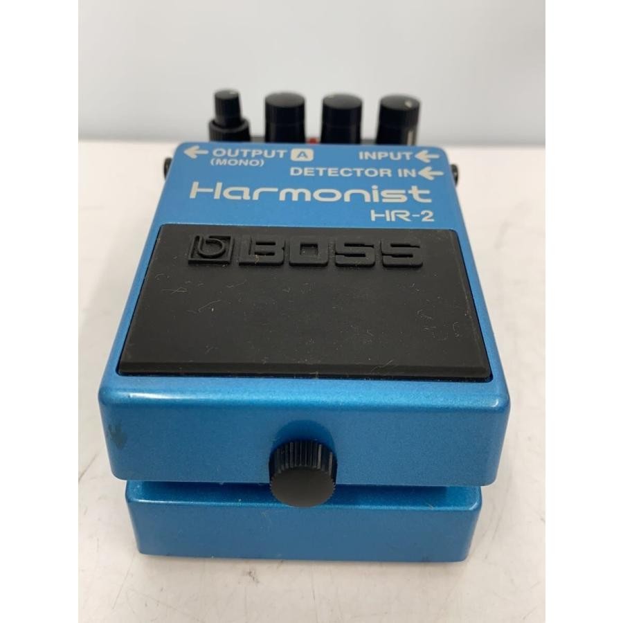 Boss, HR-2, Harmonist, Guitar, Effect Pedal