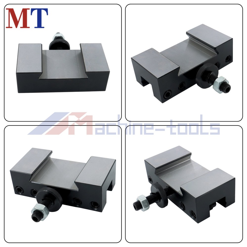 Efficient CA #2 Quick Change Post 250-402 for Lathe Facing & Turning