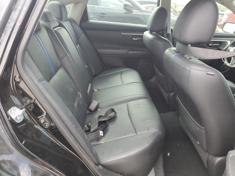 ALTIMA 2018 Transmission Shift 694751
