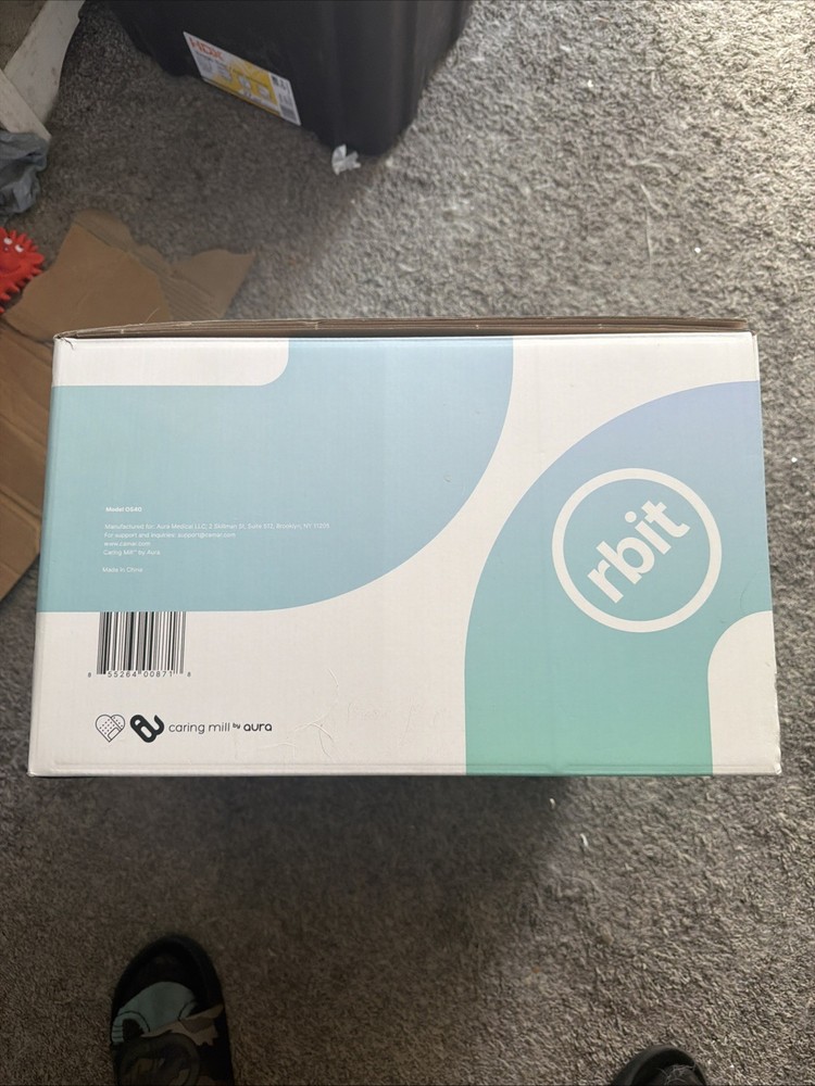 Caring Mill By Aura Orbit Step Therapy Device (Model OS40)