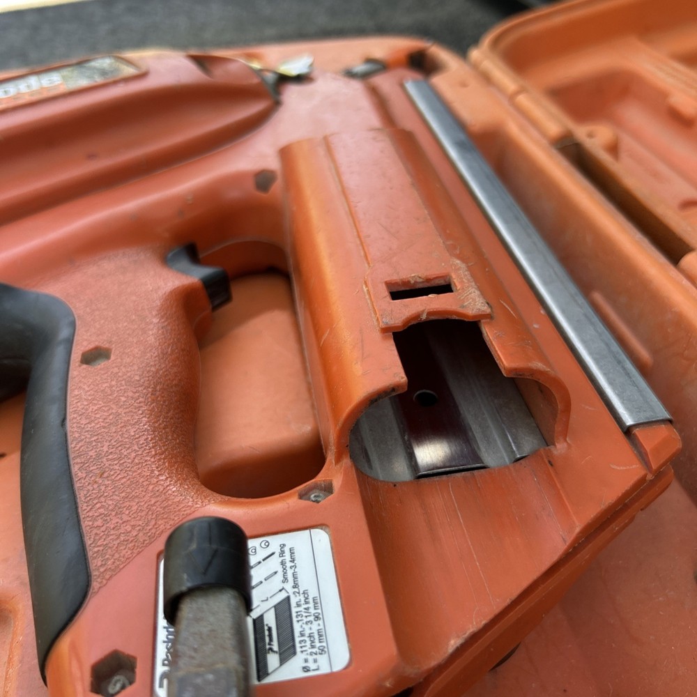 Paslode 30 Degree Framing Nailer (Untested)
