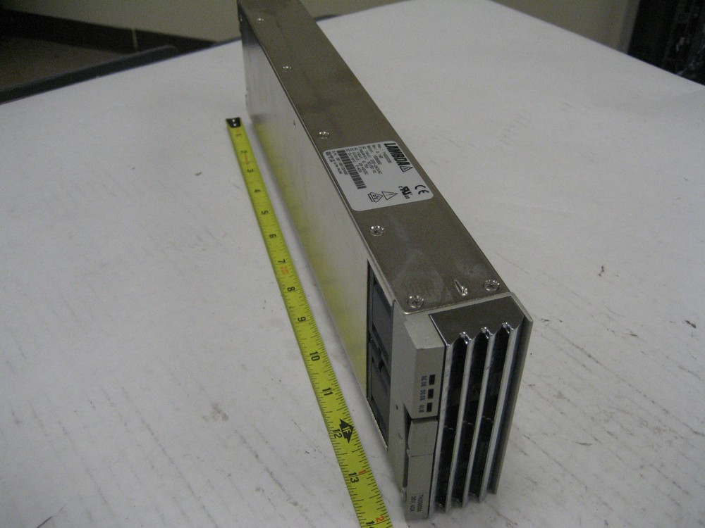 LAMBDA POWER SUPPLY P/N  TH200036  OUTPUT: 28-42VDC  40AMPS  NEW