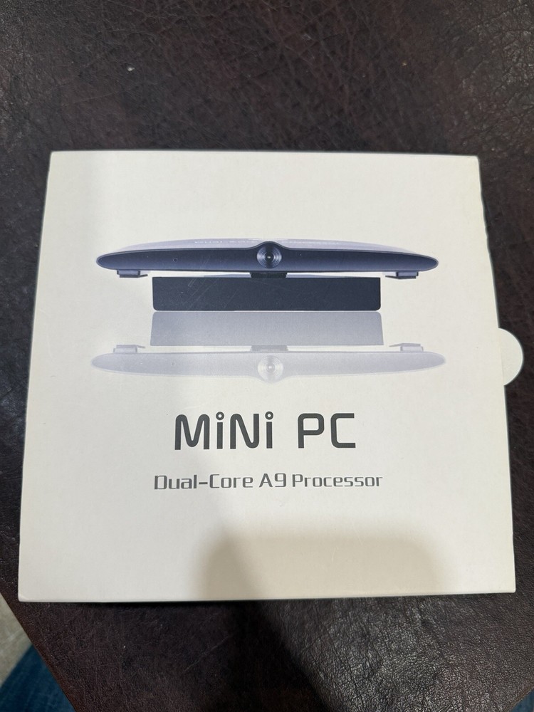 Mini PC Dual-Core A9 Processor MK818