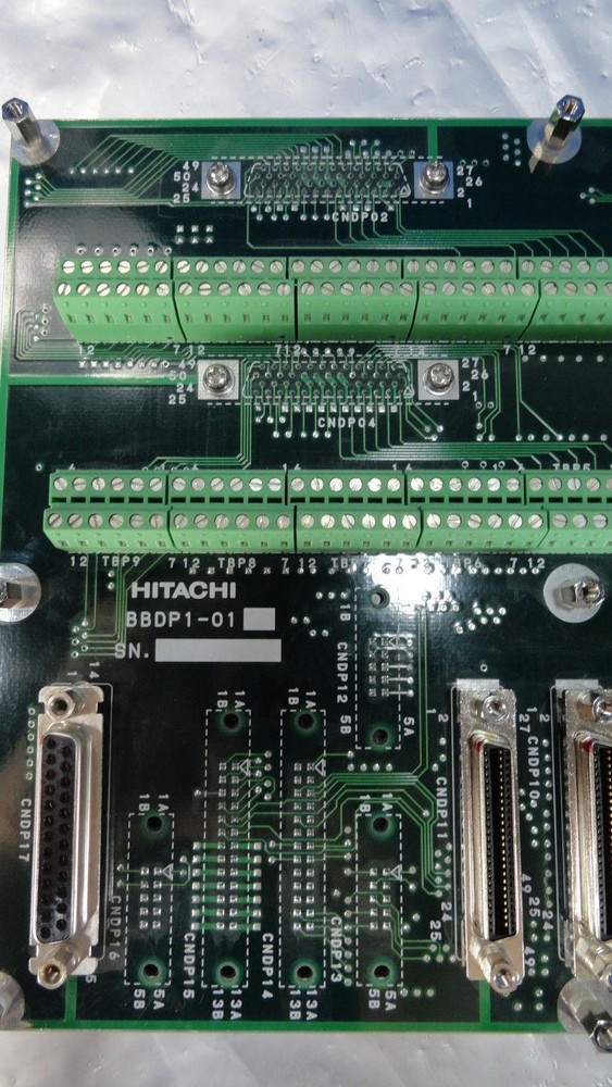 Hitachi BBDP1-01 Circuit Board PCB Used Working