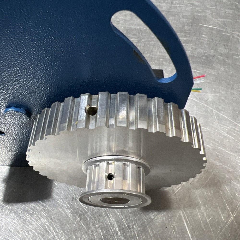 Intelitek Prolight Turning Center Motor-Baldor 90DC. Please Read Description