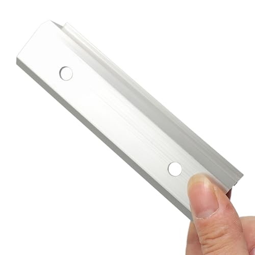 Solar Panel Mounting Brackets For Side-by-Side Mounting of 4PCS Solar Panels