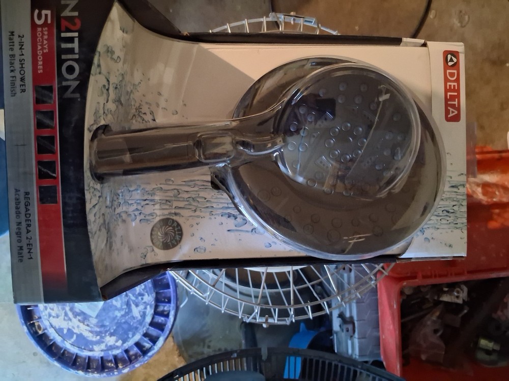 Delta N2ition Hand Held Shower  Sprayer