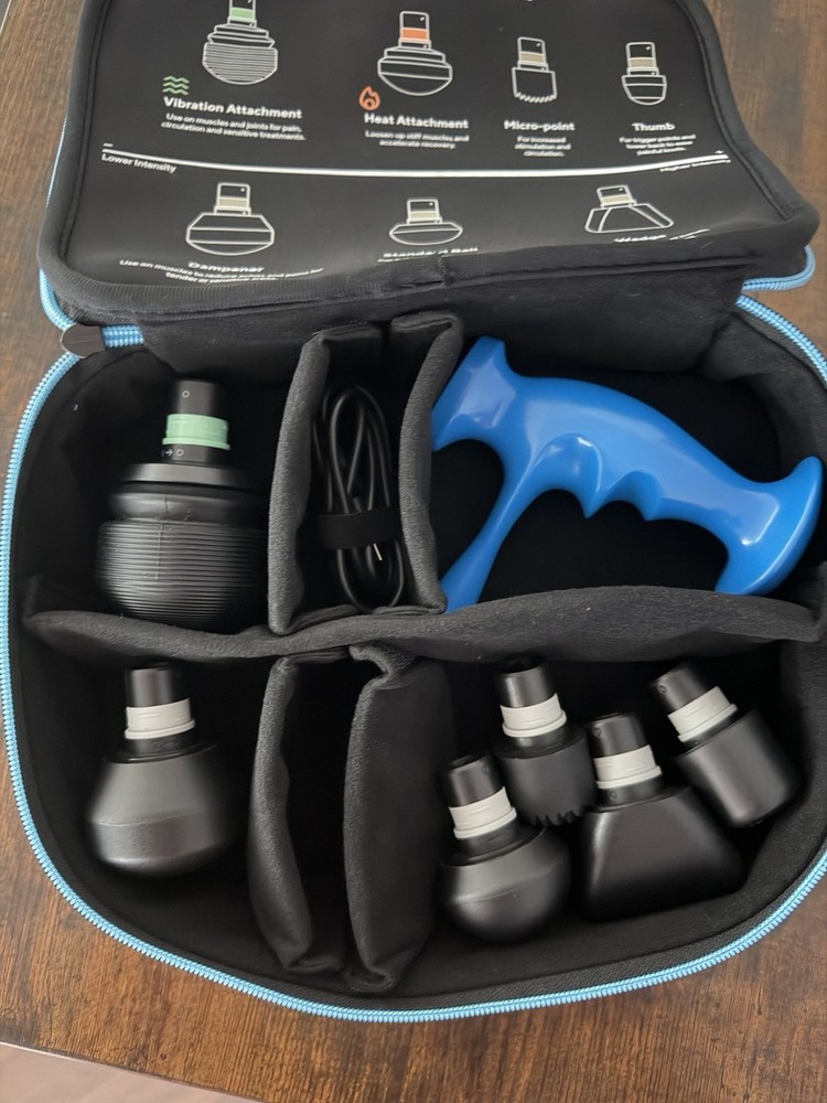 Full Recovery System – Theragun PRO Plus + Compex + Therabody Set