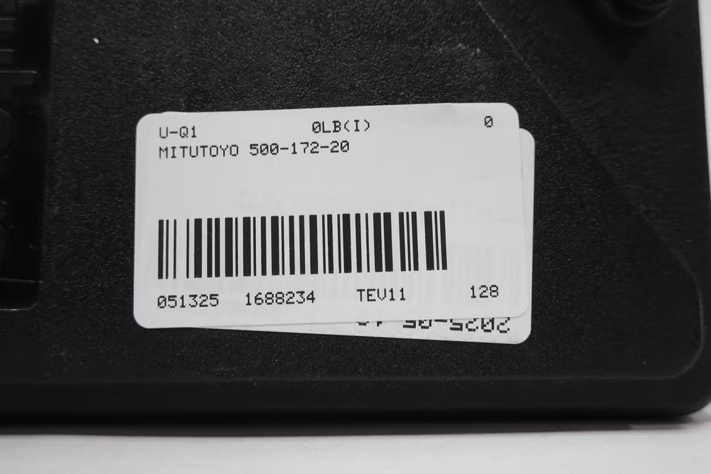 Mitutoyo 500-172-20 Absolute Digimatic Caliper