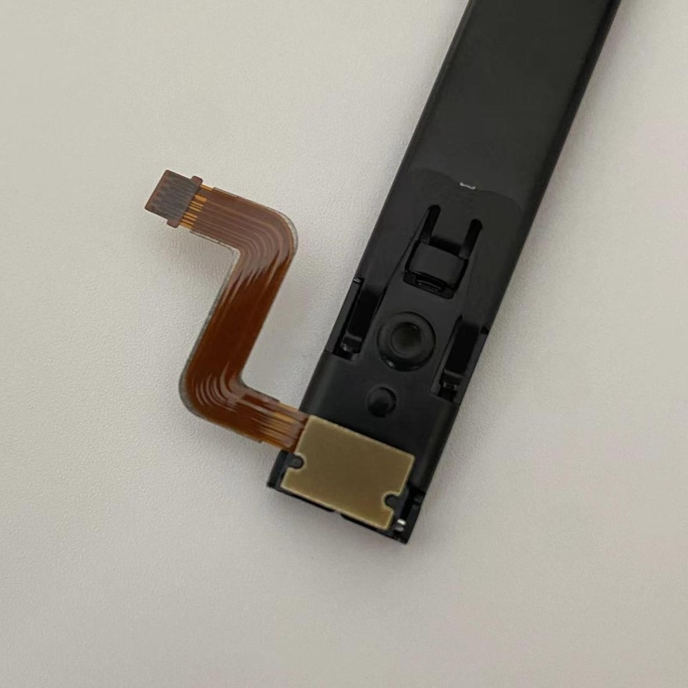 Left Right Slide Rail Bracket Set for Switch OLED Game Console Accessories